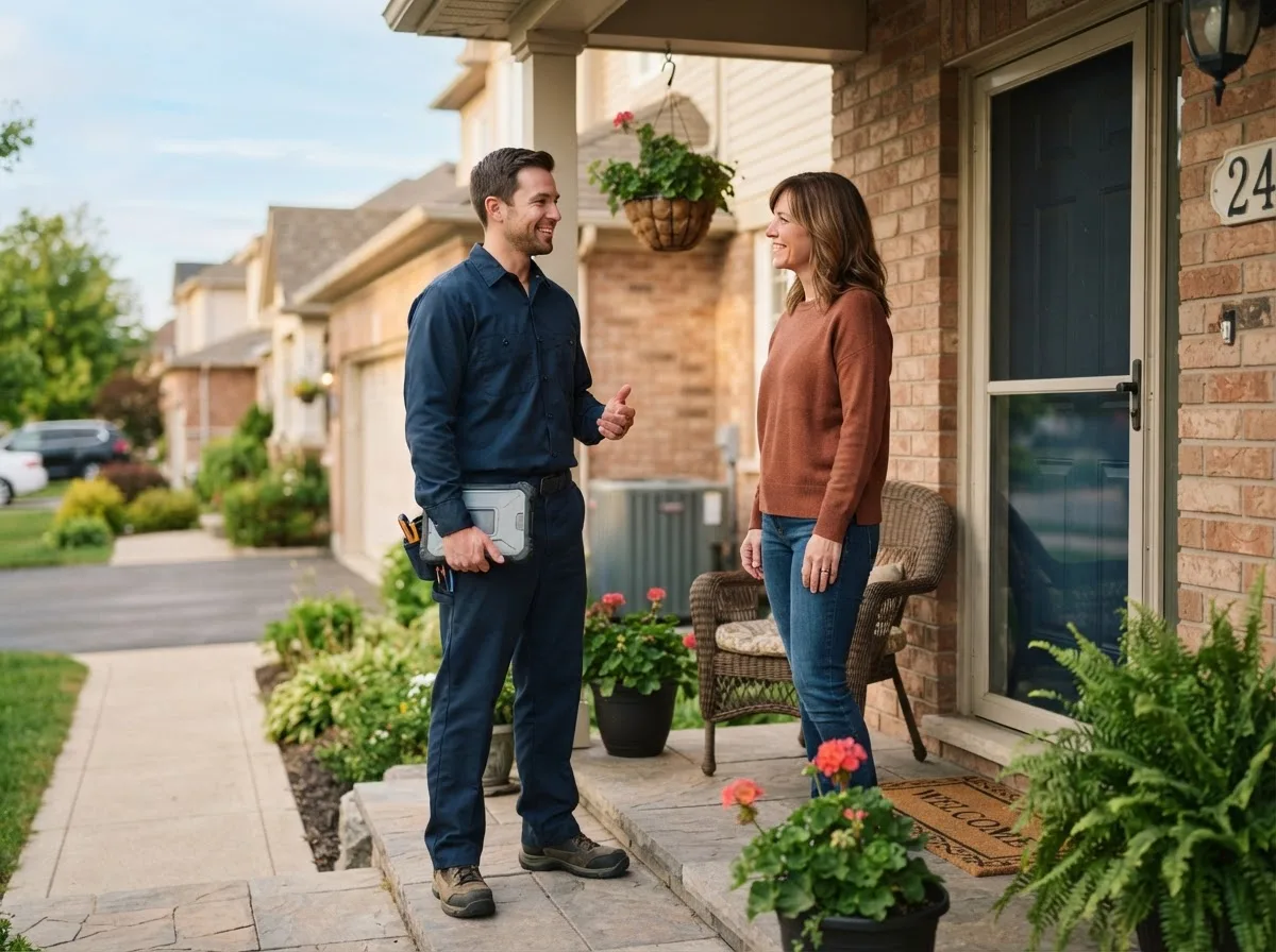 HVAC repair FAQs for Nenzel, NE